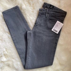 🆕 NWT Anthro - AG Adriano Goldschmied - The Stevie Ankle Straight Leg - 26